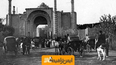 تاریخ تهران از گذشته تا امروز