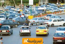 اعلام خرابی چراغ های راهنمایی و رانندگی  با شماره ۸۷۵۰۰
