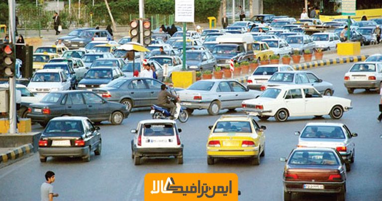 اعلام خرابی چراغ های راهنمایی و رانندگی  با شماره ۸۷۵۰۰