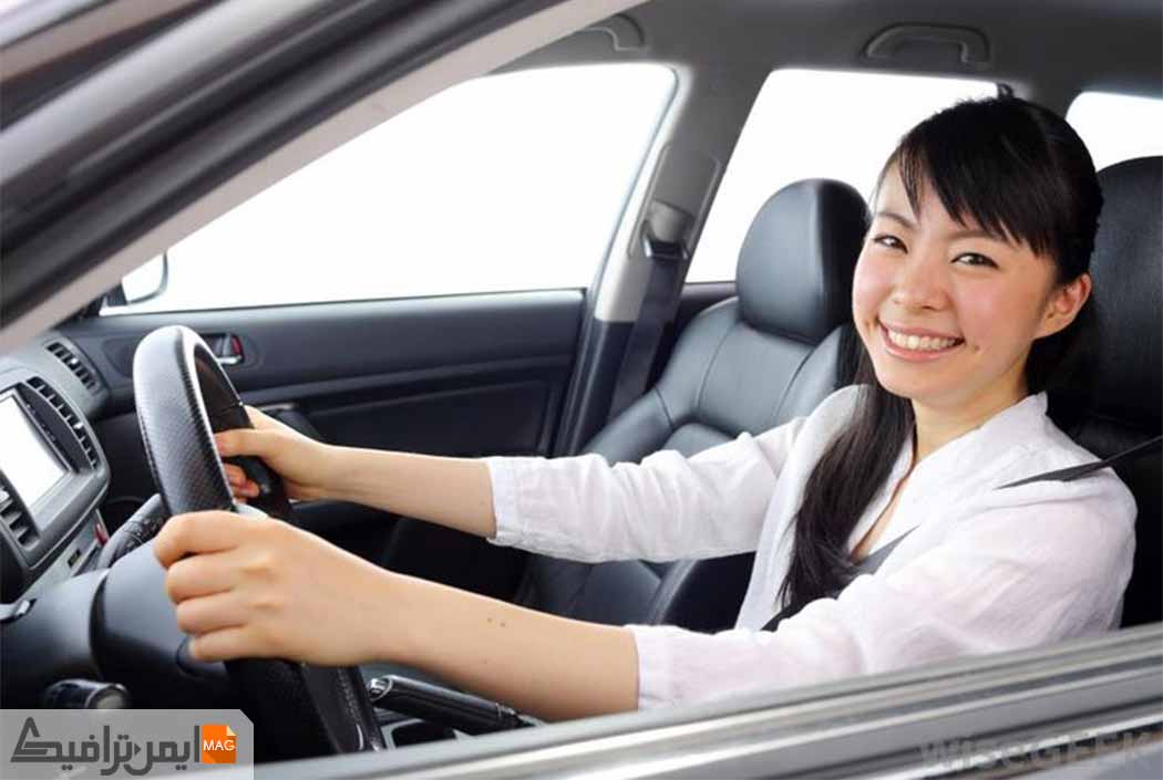 نکات مهم برای قبولی در امتحان رانندگی شهری
