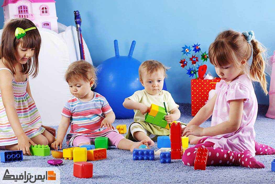 افزایش مهارت یادگیری با بازی کودکانه