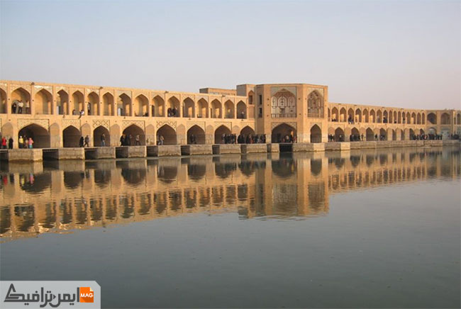 پل های ایرانی