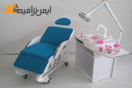 وسیله بازی مشاغل دندانپزشکی