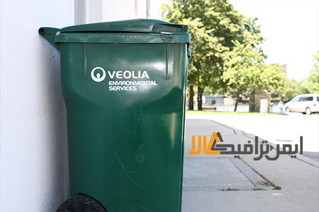 سطل زباله شهری